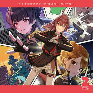 CD THE IDOLM＠STER SHINY COLORS シャイニーPRオファー Vol.2