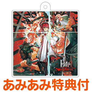 【あみあみ限定特典】CD Fate/Samurai Remnant オリジナルサウンドトラック