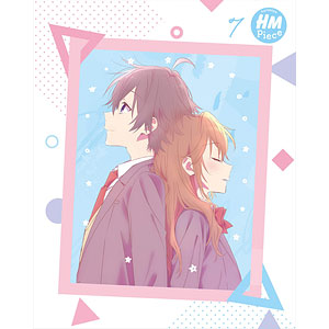 ホリミヤPeace 3 BD ホリミヤ -piece- 3 完全生産限定版 (Blu-ray Disc)[アニプレックス