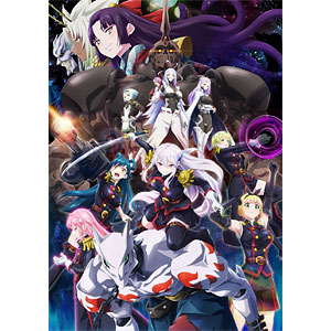 BD 『魔都精兵のスレイブ』Blu-ray Vol.3