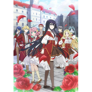 DVD 悪役令嬢レベル99～私は裏ボスですが魔王ではありません～ 第2巻
