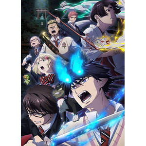 未開封キーホルダー有⭕青の祓魔師 DVDセット 未開封キーホルダー有⭕青の祓魔師 DVDセット Blu-ray＆DVD | TV