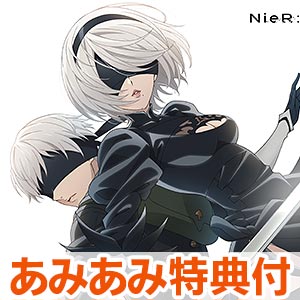 ▽BD/TVアニメ/NieR:Automata Ver1.1a Blu-ray Disc BOX Vol.1(Blu-ray