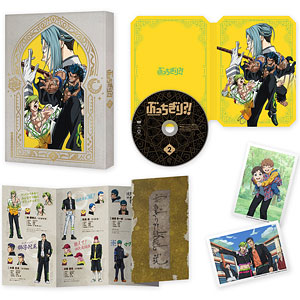 DVD 『ぶっちぎり？！』Vol.2 初回生産限定版