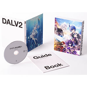 DVD デート・ア・ライブV DVD BOX 下巻