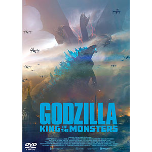 BD ゴジラ キング・オブ・モンスターズ (Blu-ray Disc)[東宝