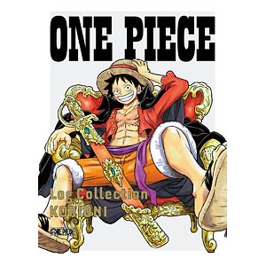 【特典】DVD ONE PIECE Log Collection “KORIONI”