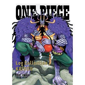 【特典】DVD ONE PIECE Log Collection “KAIDOU”