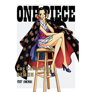 【特典】DVD ONE PIECE Log Collection “DEMON”