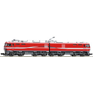 7181 JR EH800形電気機関車(新塗装)[TOMIX]《発売済・在庫品》