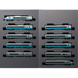 10-1878 E657系〈E653系リバイバルカラー(緑)〉 10両セット [特別企画品]