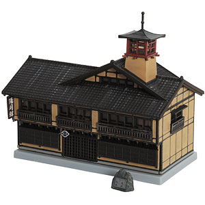 ジオラマコレクション 建コレ066-2 温泉宿A2