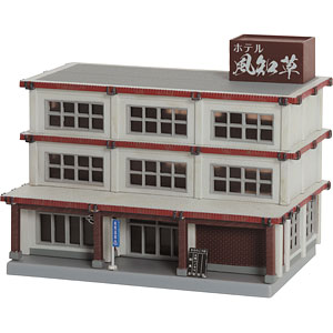 ジオラマコレクション 建コレ067-2 温泉宿B2