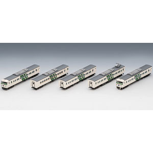 98569 JR 185 200系特急電車(踊り子・強化型スカート)セット(7両