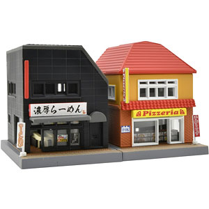 建物コレクション108-3 駅前商店C3