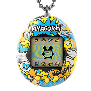 Original Tamagotchi Pochitchi Comic Book