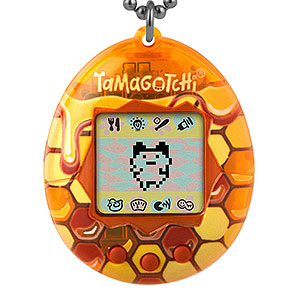 Original Tamagotchi Pure Honey