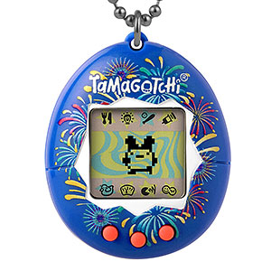 Original Tamagotchi Festival Sky