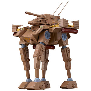 太陽の牙 ダグラム COMBAT ARMORS MAX08 1/72 イーストランド
