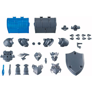 30MF アイテムショップ1 (ナイトオプション) プラモデル