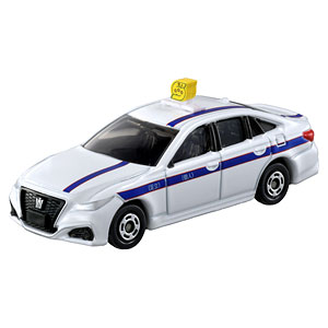 トミカ No.84 トヨタ クラウン 個人タクシー BP