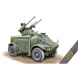 1/72 仏・パナールM-3 VDA対空自走砲 プラモデル