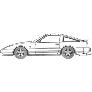 車・バイク プラモデル