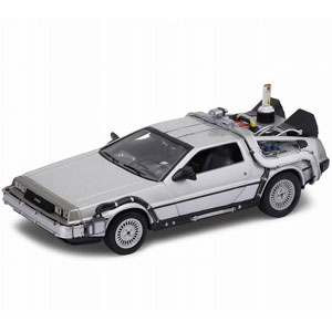 1/24 デロリアン (BACK TO THE FUTURE II ) フライングホイル