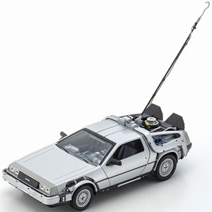 1/24 デロリアン DMC-12 (BACK TO THE FUTURE I)