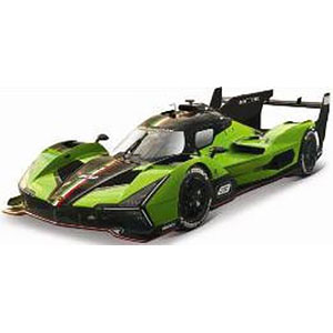 1/43 ランボルギーニ SC63 2023 (LMDh)