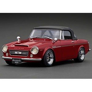 1/18 DATSUN Fairlady 2000 (SR311) LightBlue[イグニッション 1/18 DATSUN Fairlady 2000 (SR311) LightBlue[イグニッション