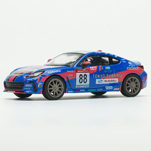 1/64 SUBARU BRZ - TOKYO SUBARU RACING