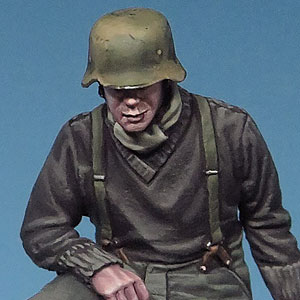 1/35 WW.II ドイツ武装親衛隊 Sd.Kfz251クルー パート4[ザ 1/35 WW.II ドイツ武装親衛隊 Sd.Kfz251クルー パート4[ザ