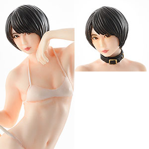 PLAMAX Naked Angel 1/20 風間ゆみ プラモデル（再販）[マックスファクトリー]《発売済・在庫品》