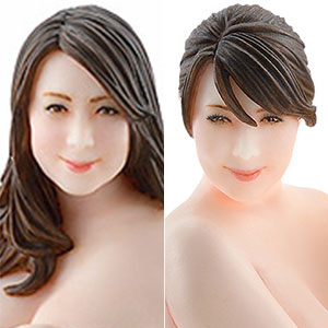 PLAMAX Naked Angel 1/20 風間ゆみ プラモデル