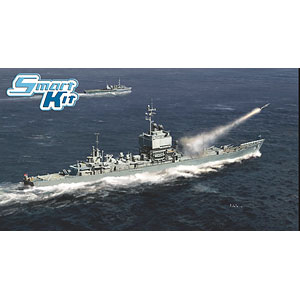 1/700 イギリス海軍アリシューザ級 軽巡洋艦オーロラ 1945年