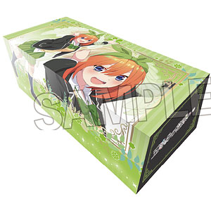 WEB限定カラー 中古 五等分の花嫁 ストレージボックス 8個セット 