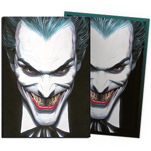 AT-16111 MATTE-DUAL-ART-JOKER パック