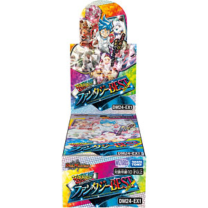 【特典】デュエル・マスターズTCG 超感謝祭ファンタジーBEST 16パック入りBOX
