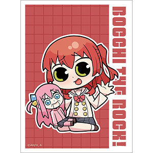 ぼっち・ざ・ろっく！スリーブ 8個セット 67mm x 92mm ビルディバイド-ブライト- 公式サイト