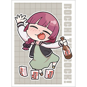 ぼっち・ざ・ろっく！ スリーブ(後藤ひとり/ミニキャラ2) パック
