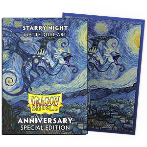 AT-12116 MATTE-DUAL-ART-STARRY NIGHT パック