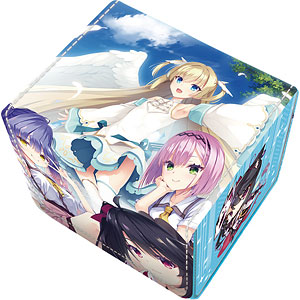 合皮製デッキケース 天使☆騒々 RE-BOOT！「小雲雀来海