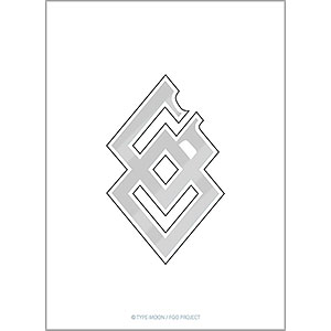 ブロッコリーモノクロームスリーブプレミアム Fate/Grand Order「Fate/Grand Order」 パック