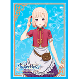きゃらスリーブコレクション マットシリーズ TVアニメ『ライザのアトリエ』 ロミィ・フォーゲル(No.MT1819) パック