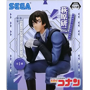 名探偵コナン ちょこのせ プレミアムフィギュア“萩原研二” (プライズ)