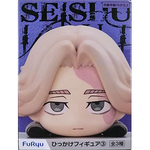 東京リベンジャーズ　新品未開封　ひっかけフィギュア　7体セット ☆新品・未使用☆ 東京リベンジャーズ 赤ちゃんフィギュア 7