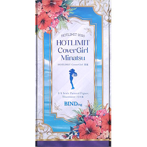 HOTLIMIT CoverGirl 美夏 1/4スケール Amazon.co.jp: BINDing HOTLIMIT CoverGirl 美夏 1/4 スケール