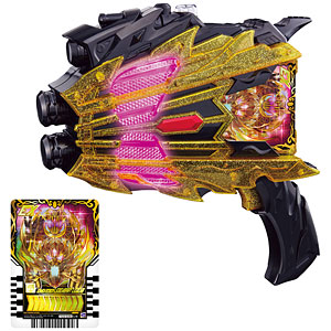 仮面ライダーガッチャード DXレジェンドカメンライザー