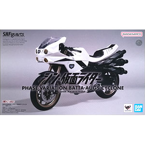 シン・仮面ライダー　サイクロン号　緑川ルリ子　／　SHフィギュアーツ　ガシャポン シン・仮面ライダー」より「HG GIRLS 緑川ルリ子」がガシャポン